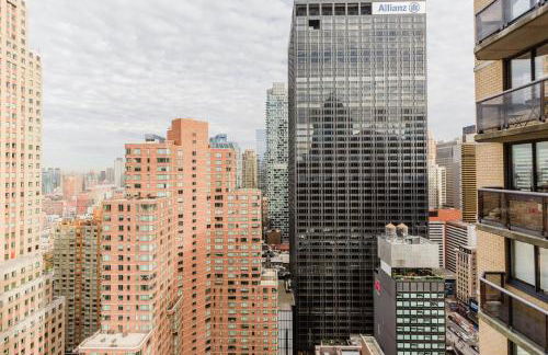 Blueground Midtown West 1bd apartment NYC-1624 - Foto 6