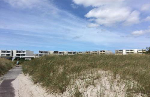 Meerblick pur – Wohnung Strandhafer am Südstrand - Photo 17