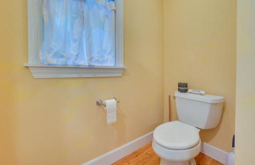 Waterfront Cheboygan Home with Fire Pit - Foto 15