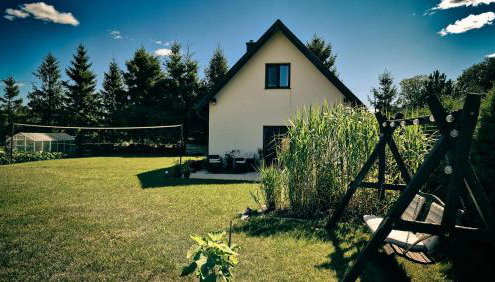 Poziomkowy Zakątek - Foto 2, Garden, Garden view