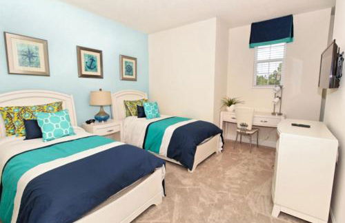 Serenity 3 Bed 3 Bath Townhome With Pool, Private Balcony, Clubhouse, Communal Pool, Conservation View, Disney 15 Mins By Orlando Holiday Rental, - Foto 21