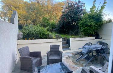 Belle maison renovée avec jardin terrasse -calme-proche mer -MESQUER - Foto 18