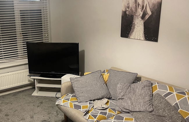 Beautiful one bed Apartment in Cardiff Good Links - Foto 8