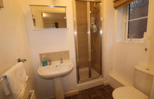 Southdown House Doe Lea by Smart Corporate Stays - Foto 25