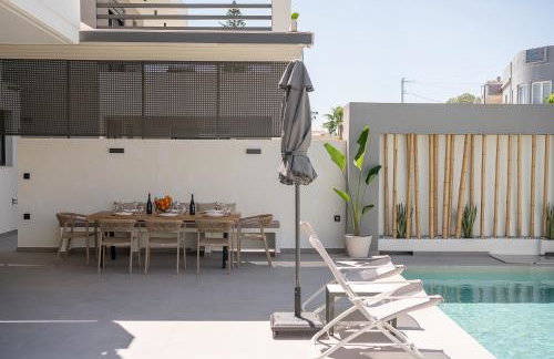 Mossa Concept Villas - heated pool- 200 m from the beach - Foto 75