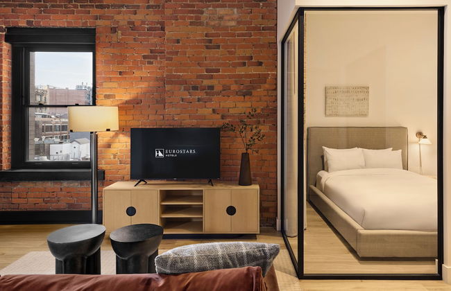 Eurostars Old Montreal Suites & Apartments - Foto 25