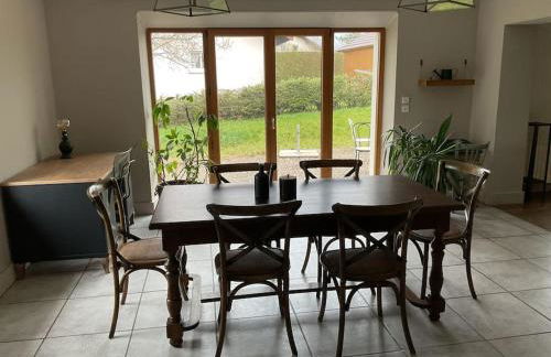 Logement dans maison + extérieur - Foto 6