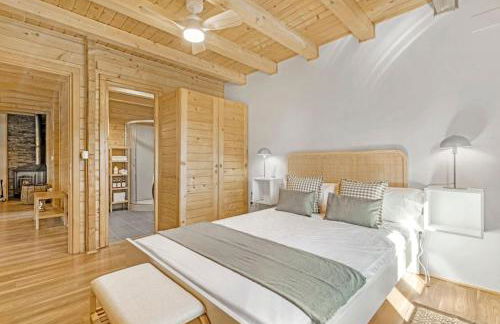 Cozy wood cabin, Casino, Pool, 25 min to Madrid Center - Foto 25