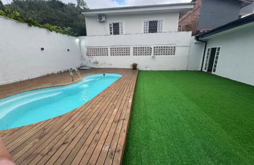 Casa com piscina na grande florianópolis - Foto 12