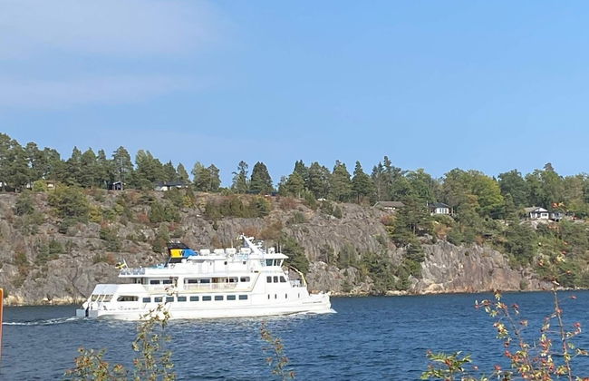 4 Star Holiday Home in Vaxholm - Foto 18