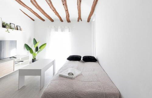 Alcoy Old Town - Reformed Penthouse with AC and wifi - Foto 7