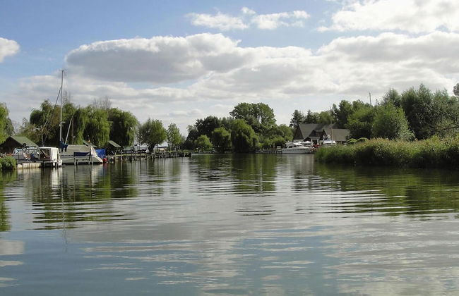 Houseboat on the Peene, Demmin - Foto 9