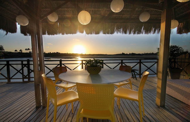 Casa Pé na areia na Praia de Genipabu - Foto 60