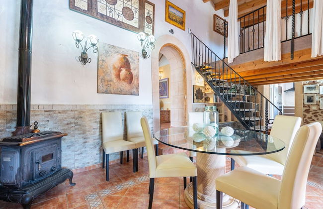 Cas Mostatxet - Villa With Pool - Foto 34