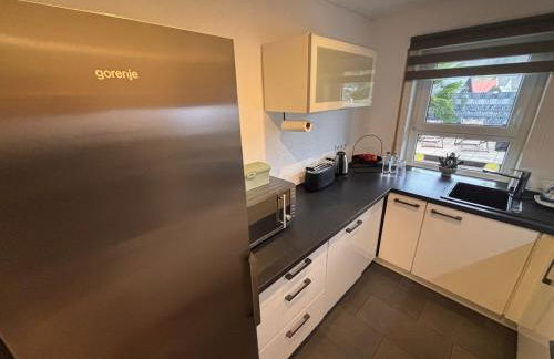 Ruhige Wohnung mit Garten- Nahe Schwarzwald und Baden-Baden - Foto 21