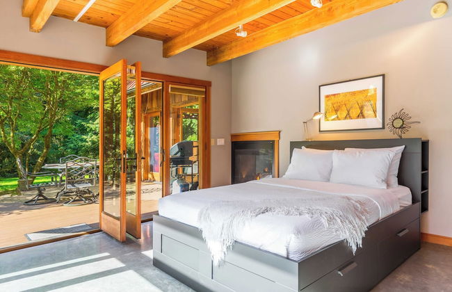 Rhythm Waters by Avantstay Garden Paradise, Pond - Foto 14