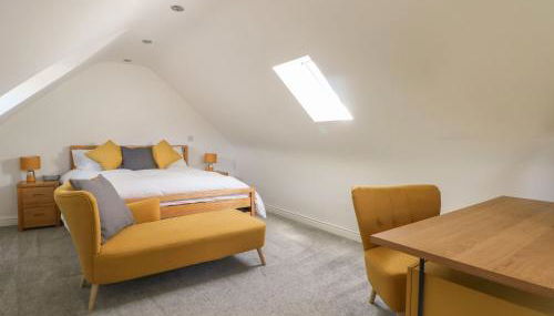 Broadford Barn - Barn conversion in picturesque village - Foto 5