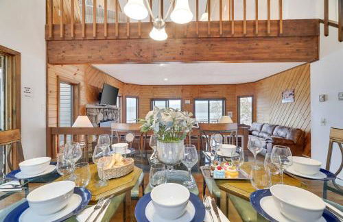 Lake Front, Hot Tub, Fire Pit, FP, Boats, Ski - Foto 12