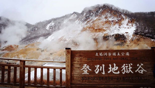 Noboribetsu & Lake Toya Day Trip - Foto 4