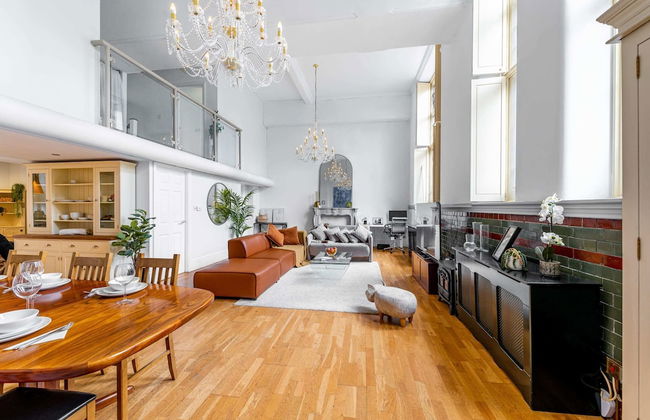 Extremely Rare Luxury Loft - Foto 18