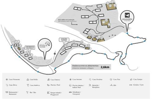 Encosta de Louredo by Pousadela Village - Foto 26