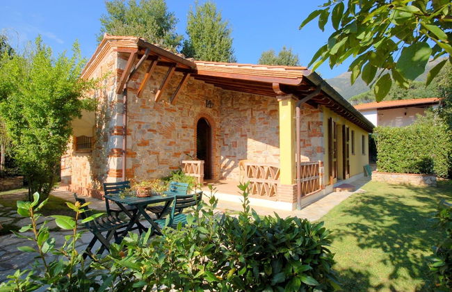 Holiday Home in Pescaglia Near Tuscan Beaches - Foto 24