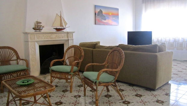 Salottino della hall