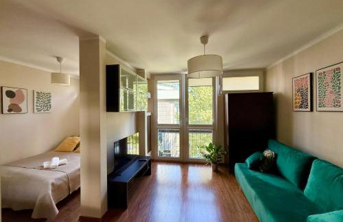 Cozy Stay Jana Pawła II Avenue Apartment - Foto 5