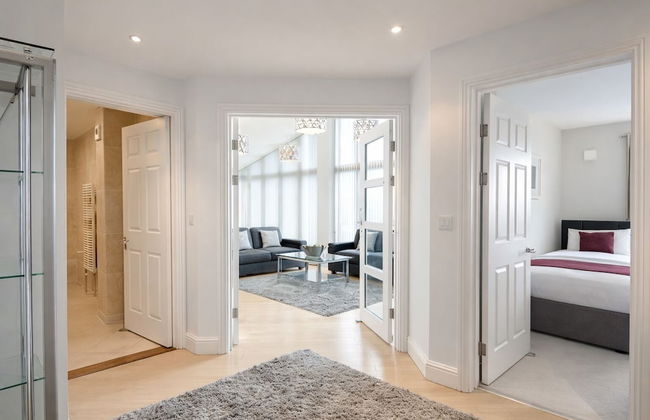 Roomspace -The Courtyard Penthouse - Foto 6