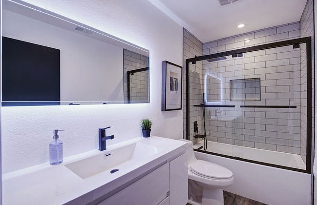 Catalina by Avantstay Fully Remodeled Palm Springs Haven Pool Permit 3432 - Foto 18