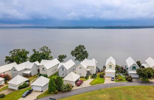 Waterfront Bliss Wheeler Lake Retreat with Dock! - Foto 31