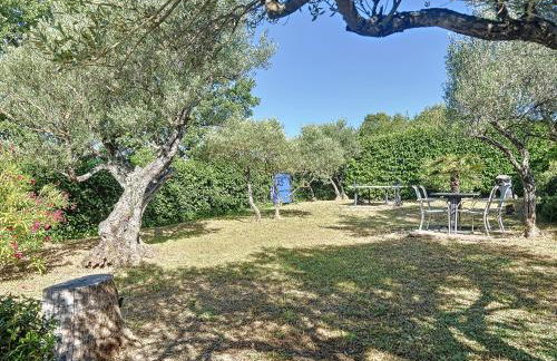 VILLA DU VERDON VAR PROVENCE avec piscine et jardin - private - Foto 50