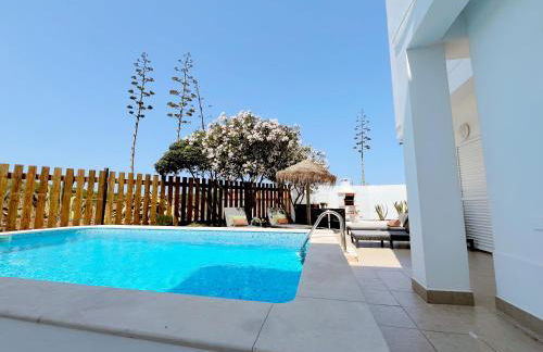 Dune Pearl Villa - Private Spa - Exclusive Pool, Sauna & Beach Access - Duna Parque Resorts & Hotels - Foto 23