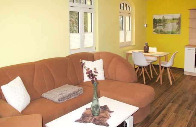 2 bedroom Apartment in Splietsdorf with garden - Photo 12