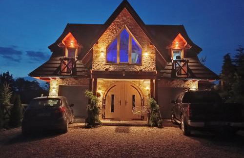 Lux Houses w DOMKU tylko DWA APARTAMENTYz jacuzzi zewnętrznym - Foto 1