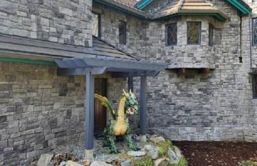 The Fairytale Cottage at High Rock Castle - Foto 25