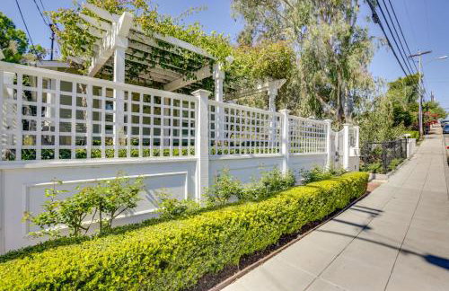 half Mi to Balboa Park Cottage with Private Yard! - Foto 24