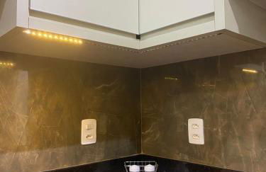 Apartamento Aconchegante e completo em Uberaba J & JF I - Foto 16