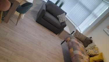 Flat 5 Corner House 1 bedroom - Photo 2