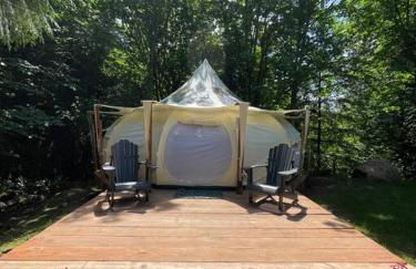 The Hideout - Stargazing Glamping Swim Oasis - Foto 62