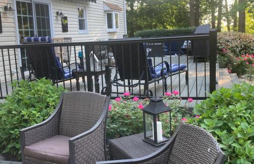 Lux Home 5 min to Train and Airport - Foto 62