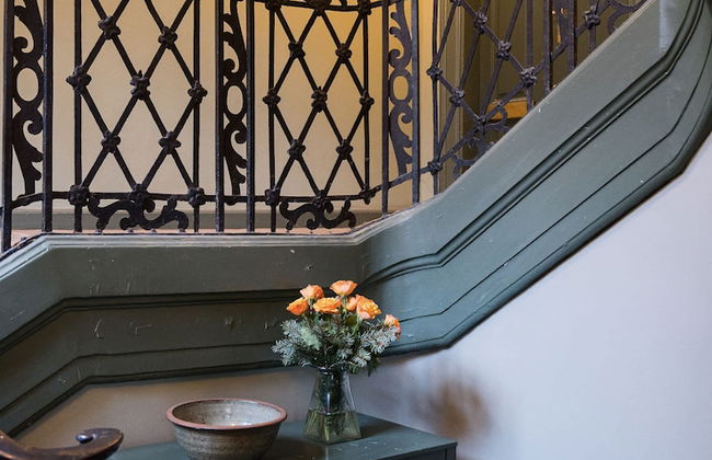 The Apartment Upstairs Canal Penthouse in Copenhagen - Foto 24