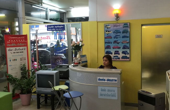 Mall Suites Hotel - Foto 8