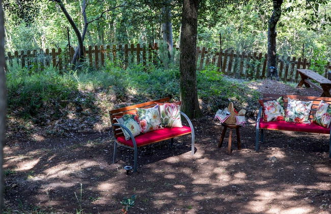 Villa Rinaldi 6 in Carpineta - Foto 56