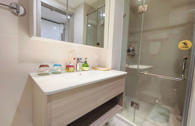 BO KE Jiu Ju Intelligence Apartment - Foto 28