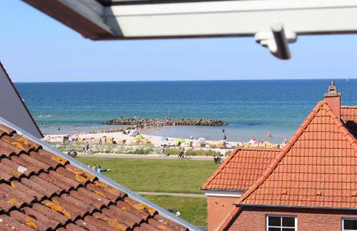 Ferienwohnung Ostseeglück, Schönberger Strand, Meerblick - Foto 15