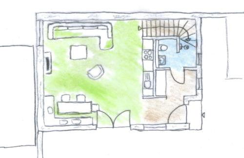 Amber Ferienhain - Ferienhaus 'Kirsche' mit verwunschenem Garten & privater Sauna - Foto 8