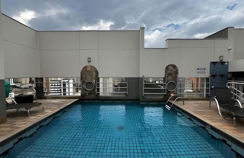 Flat no centro de Londrina - Foto 58