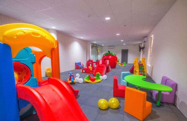 THE ADDRESS PALACE HOTEL & APARTMENT - Foto 37