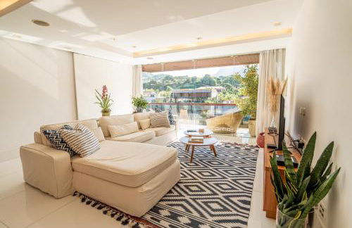 Unbelievable PH, Leblon! Amazing view and privacy! - Photo 16